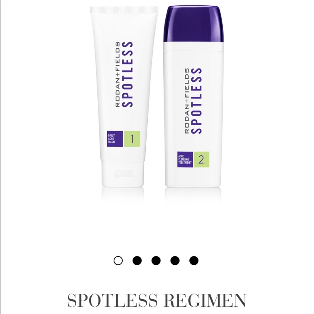 Rodan + Fields Spotless Regimen